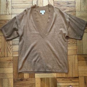 Monki Deep V sweater